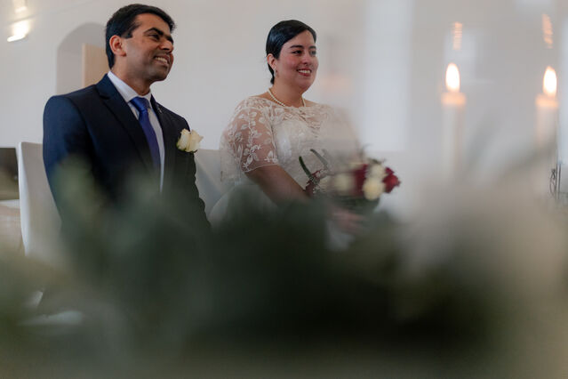 Gaby & Vitesh Wedding Photo 6
