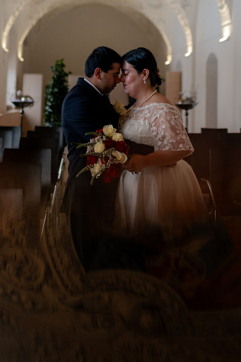 Gaby & Vitesh Wedding Photo 9