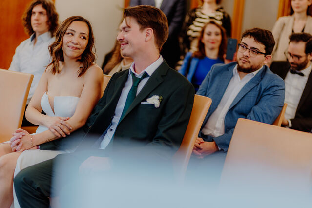 Paulina & Pascal Wedding Photo 11