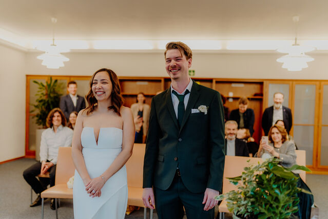 Paulina & Pascal Wedding Photo 14