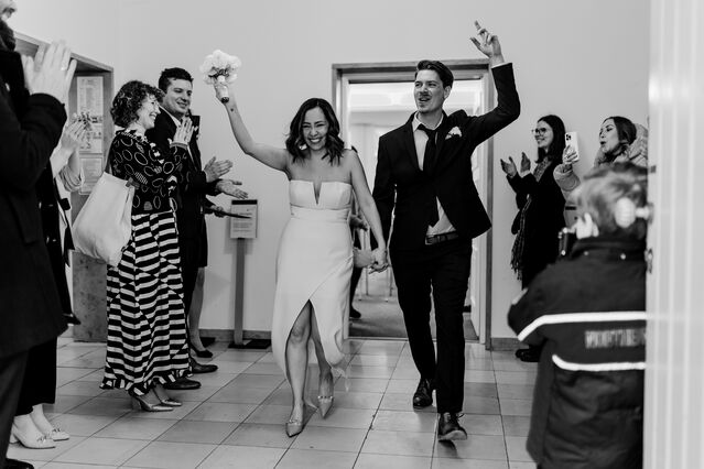 Paulina & Pascal Wedding Photo 15