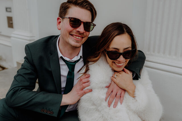 Paulina & Pascal Wedding Photo 18