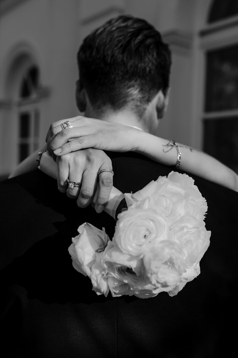 Paulina & Pascal Wedding Photo 21