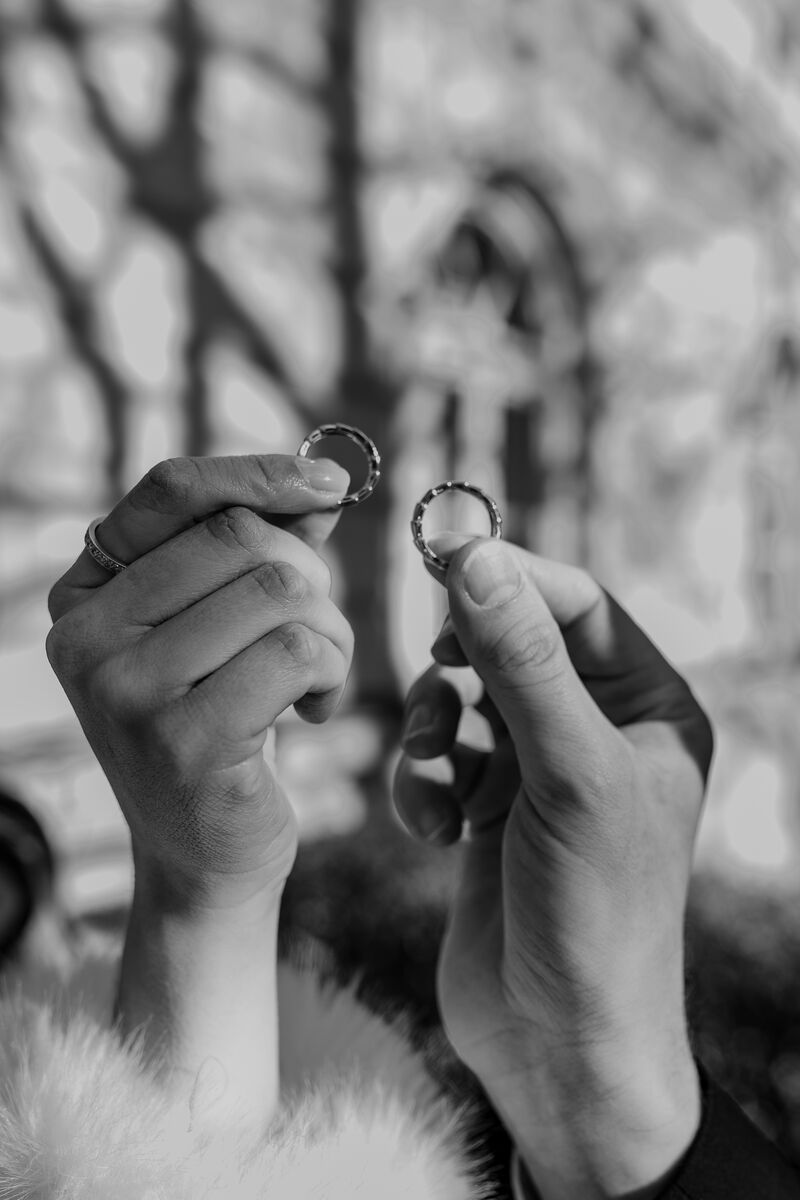 Paulina & Pascal Wedding Photo 26