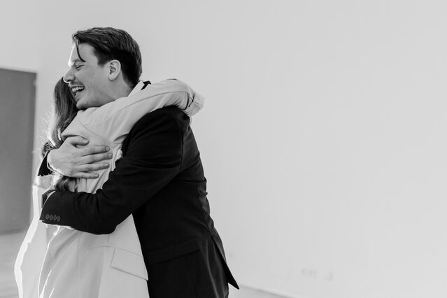 Paulina & Pascal Wedding Photo 34