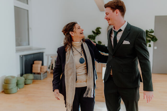 Paulina & Pascal Wedding Photo 35