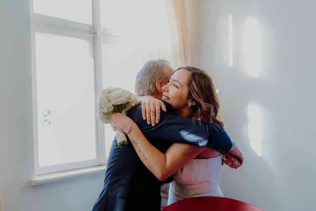 Paulina & Pascal Wedding Photo 4