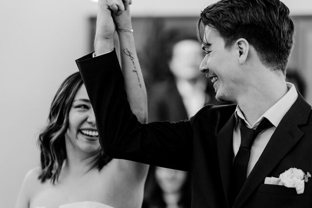 Paulina & Pascal Wedding Photo 40