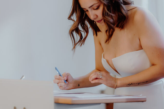 Paulina & Pascal Wedding Photo 41