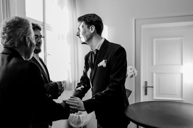 Paulina & Pascal Wedding Photo 5