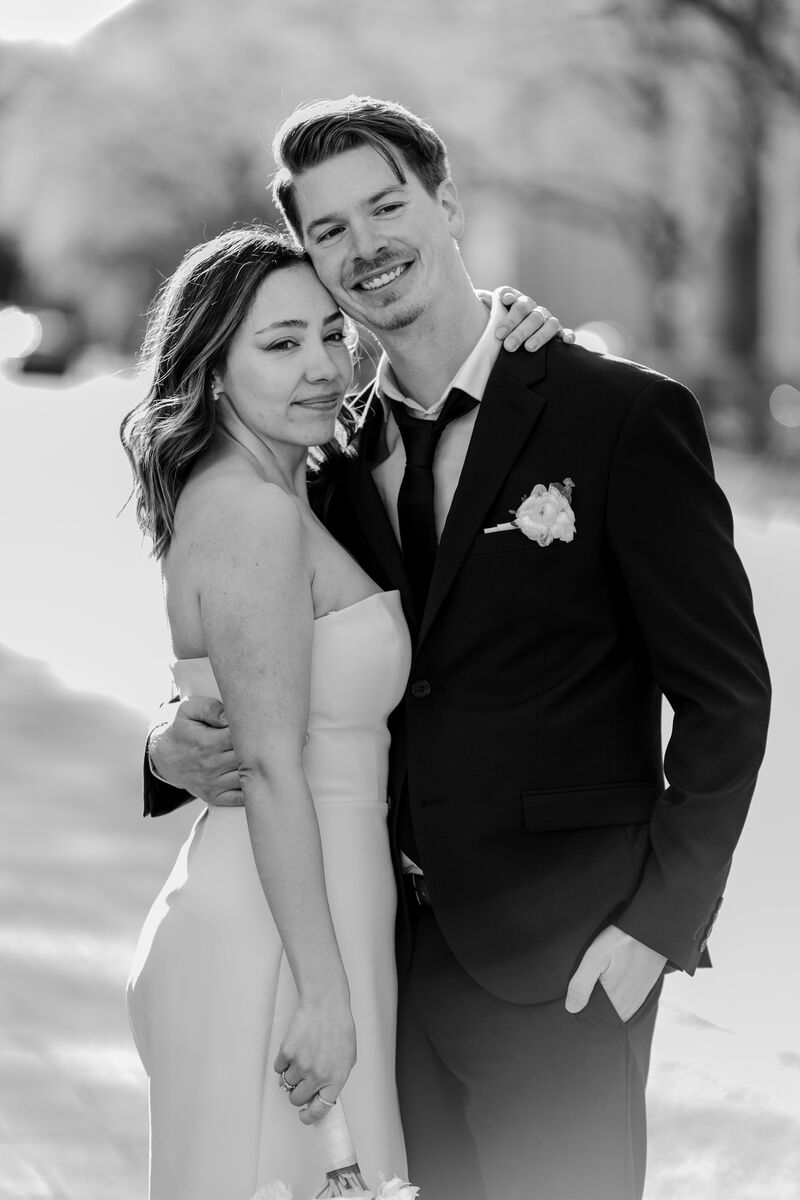 Paulina & Pascal Wedding Photo 53