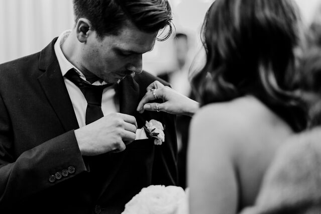 Paulina & Pascal Wedding Photo 6