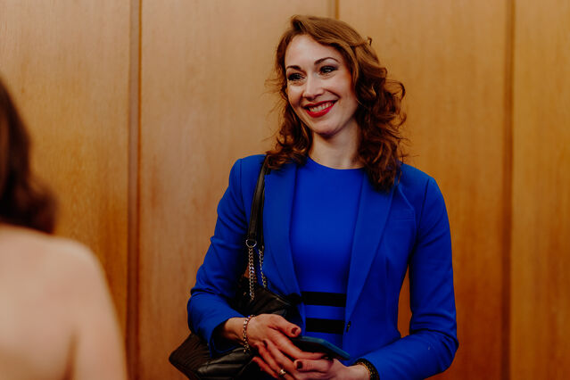 Paulina & Pascal Wedding Photo 7