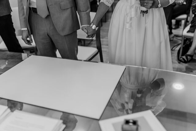 Virginia & Romano Wedding Photo 16