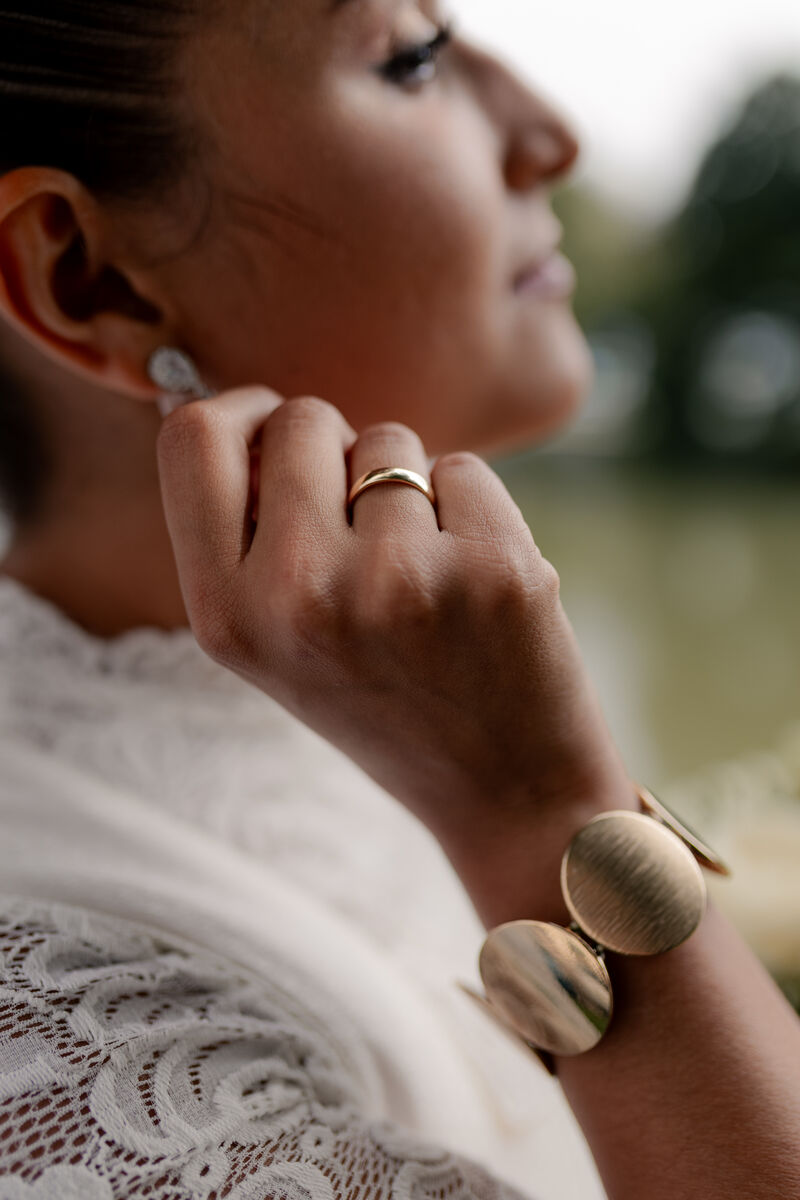 Virginia & Romano Wedding Photo 18