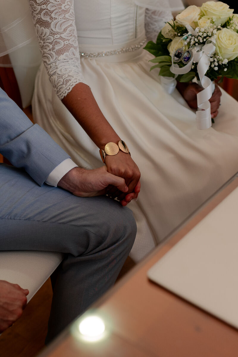 Virginia & Romano Wedding Photo 2