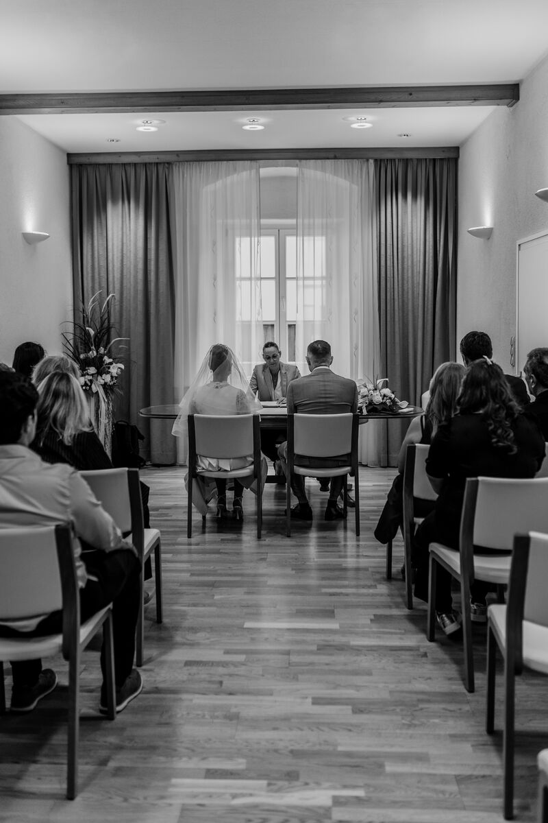 Virginia & Romano Wedding Photo 20