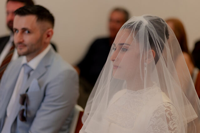 Virginia & Romano Wedding Photo 21