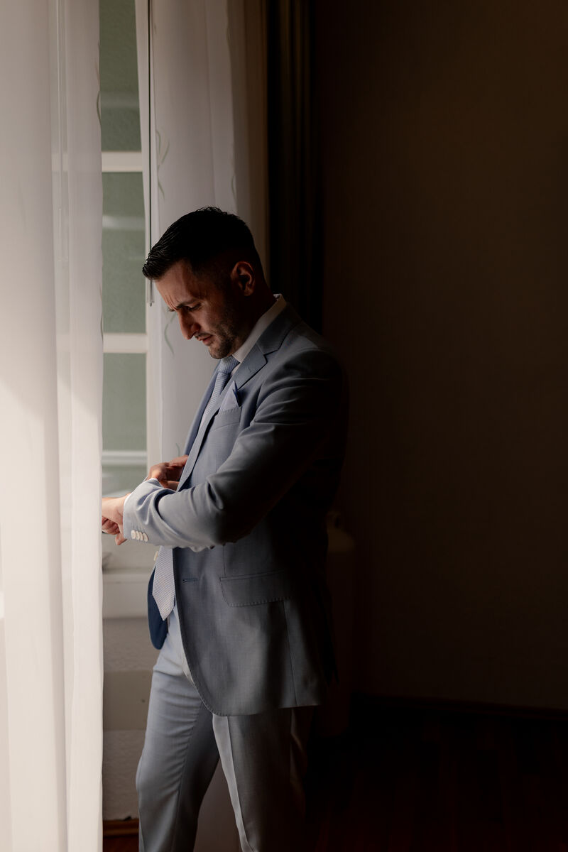 Virginia & Romano Wedding Photo 23