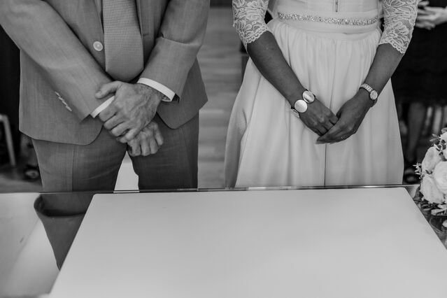 Virginia & Romano Wedding Photo 24