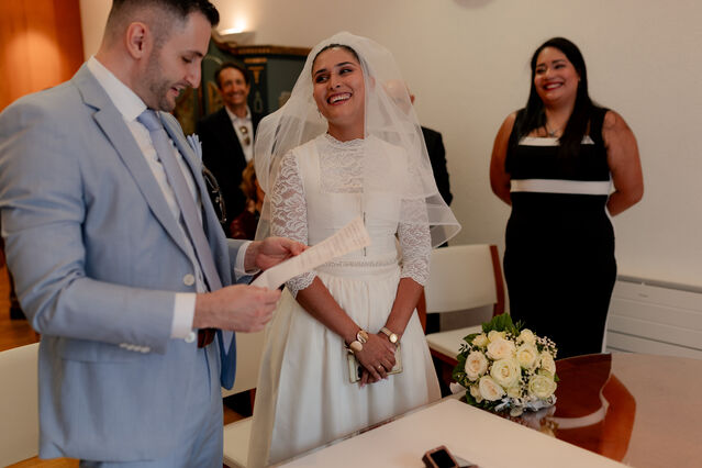 Virginia & Romano Wedding Photo 29