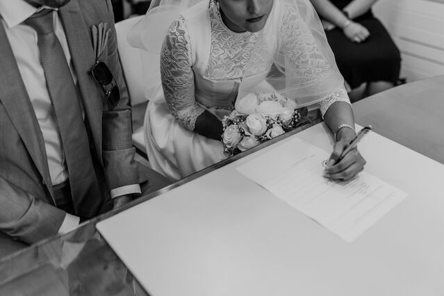 Virginia & Romano Wedding Photo 3