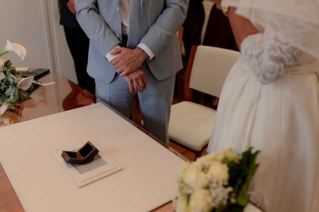 Virginia & Romano Wedding Photo 30