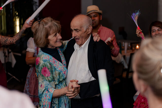 Virginia & Romano Wedding Photo 32