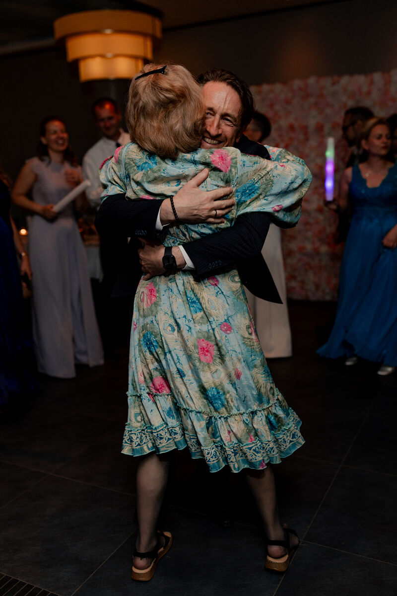 Virginia & Romano Wedding Photo 35