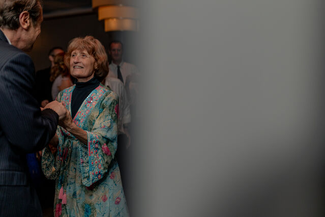 Virginia & Romano Wedding Photo 36