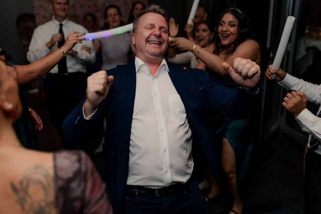 Virginia & Romano Wedding Photo 39