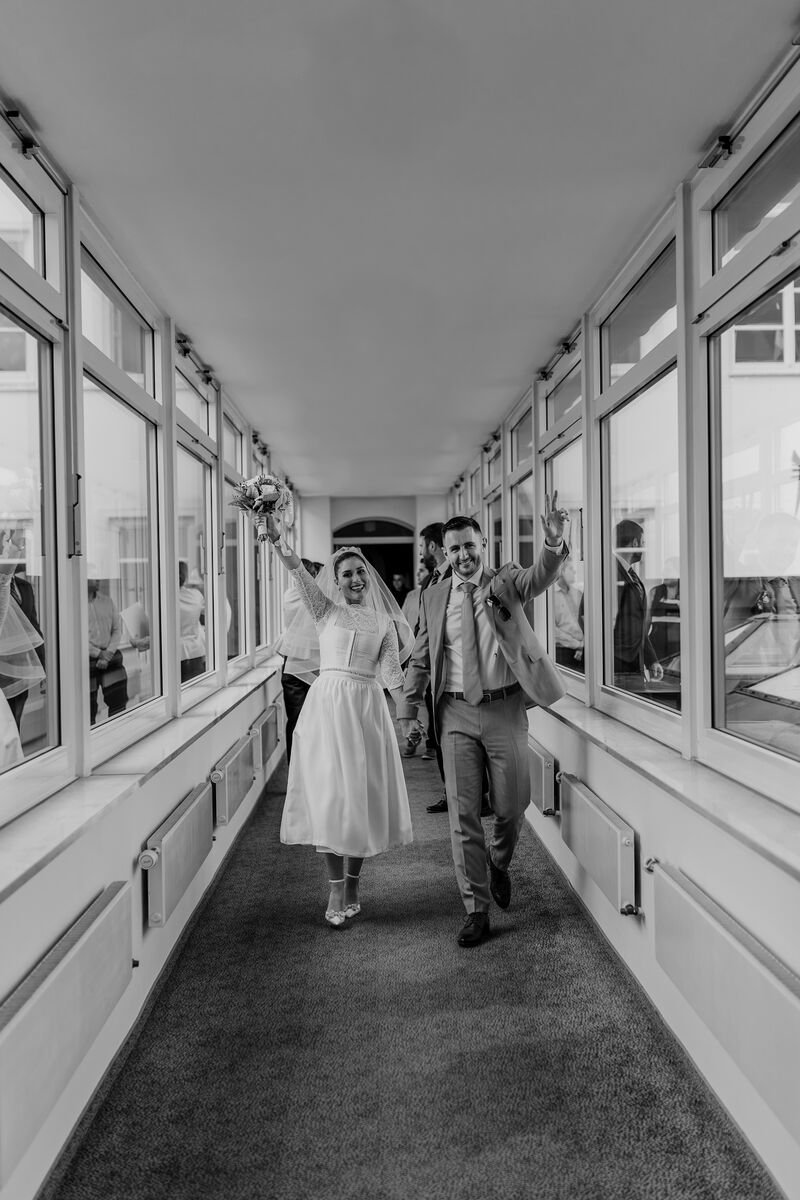 Virginia & Romano Wedding Photo 4