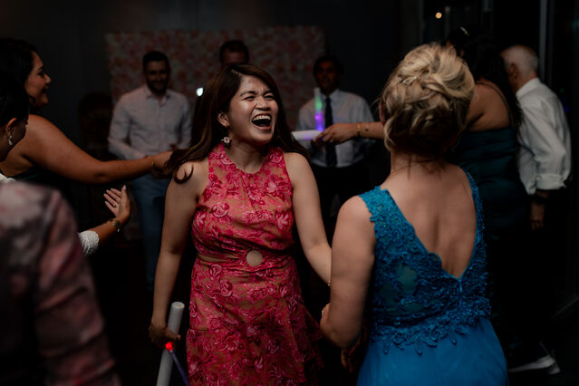 Virginia & Romano Wedding Photo 40