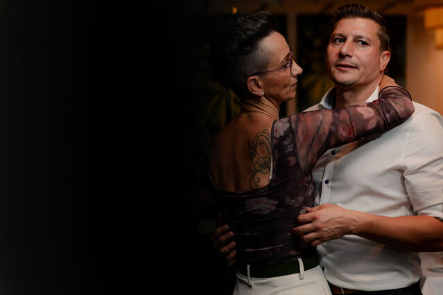 Virginia & Romano Wedding Photo 41