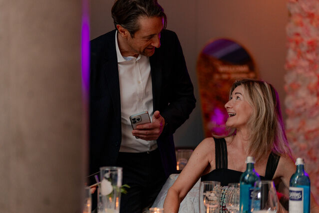 Virginia & Romano Wedding Photo 43