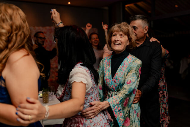 Virginia & Romano Wedding Photo 45