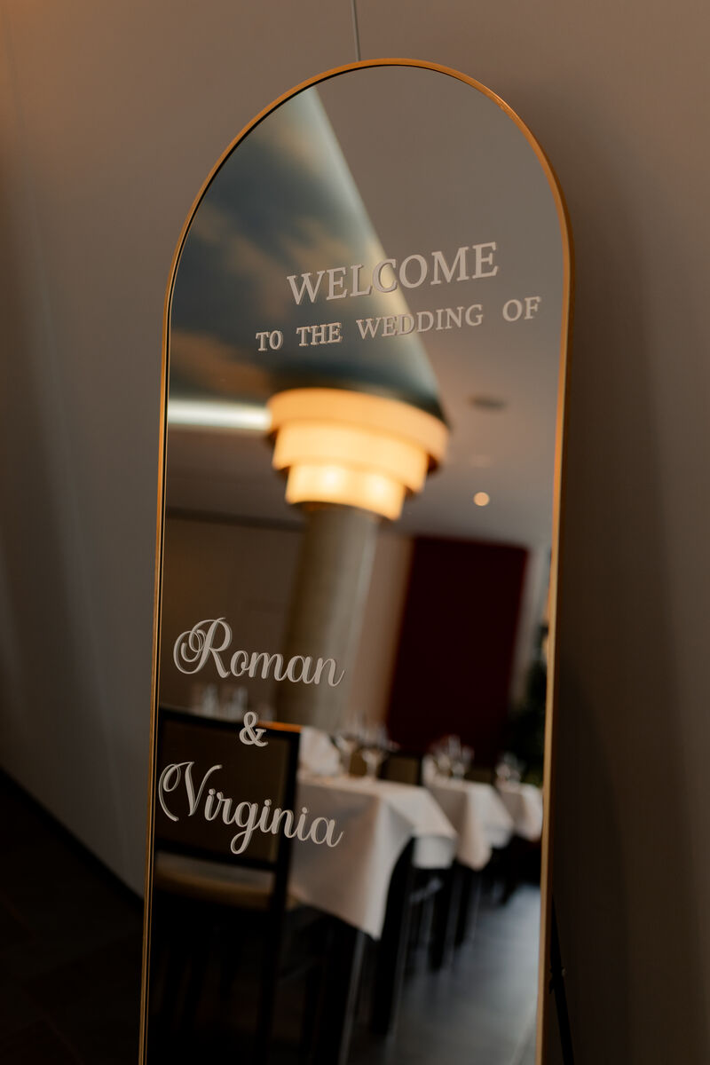 Virginia & Romano Wedding Photo 47