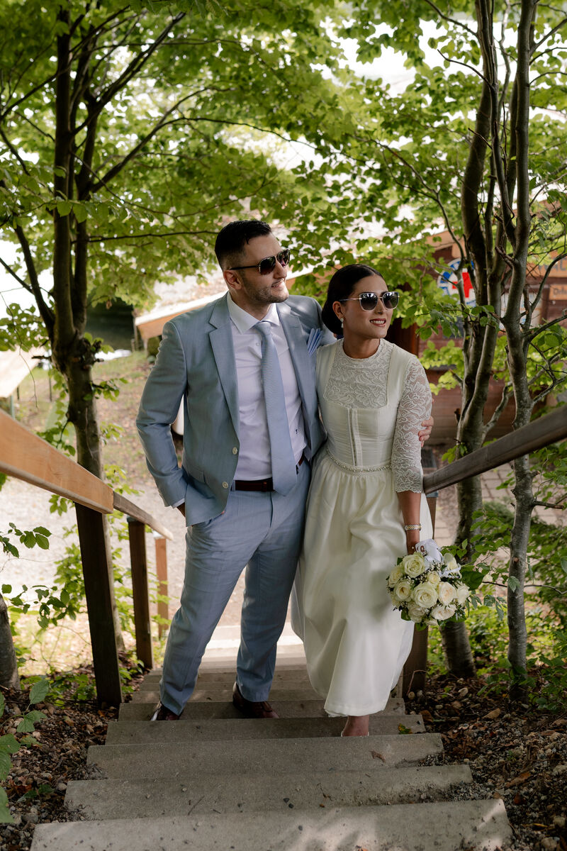 Virginia & Romano Wedding Photo 52