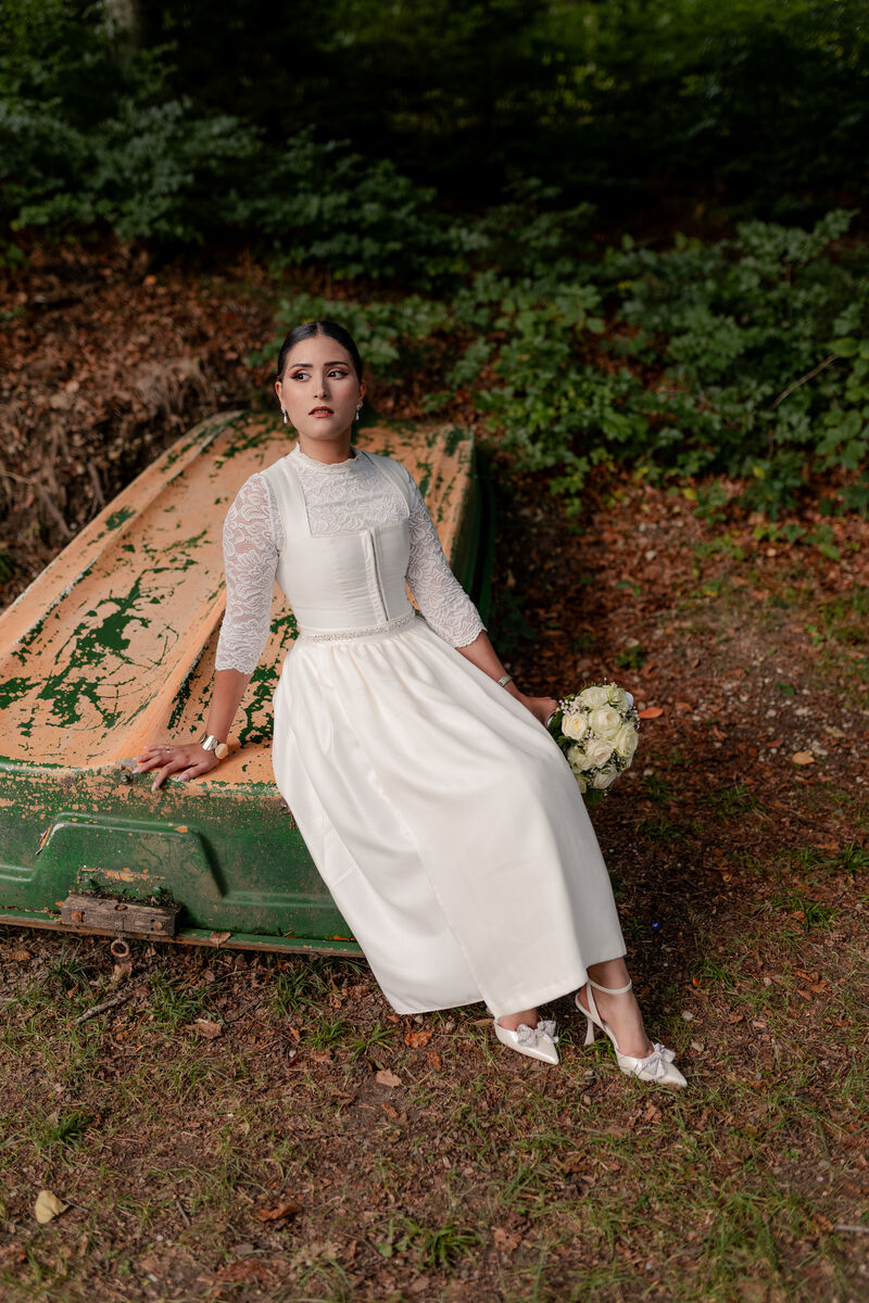 Virginia & Romano Wedding Photo 55