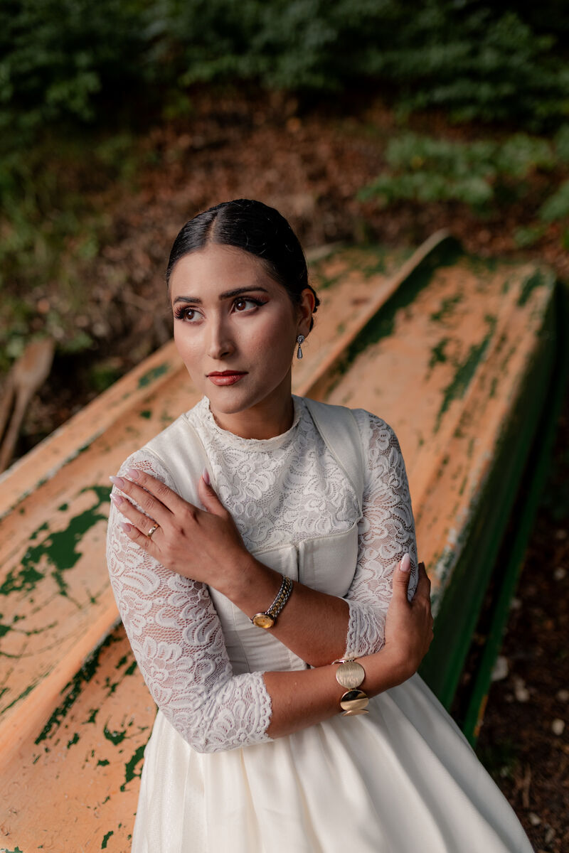 Virginia & Romano Wedding Photo 56