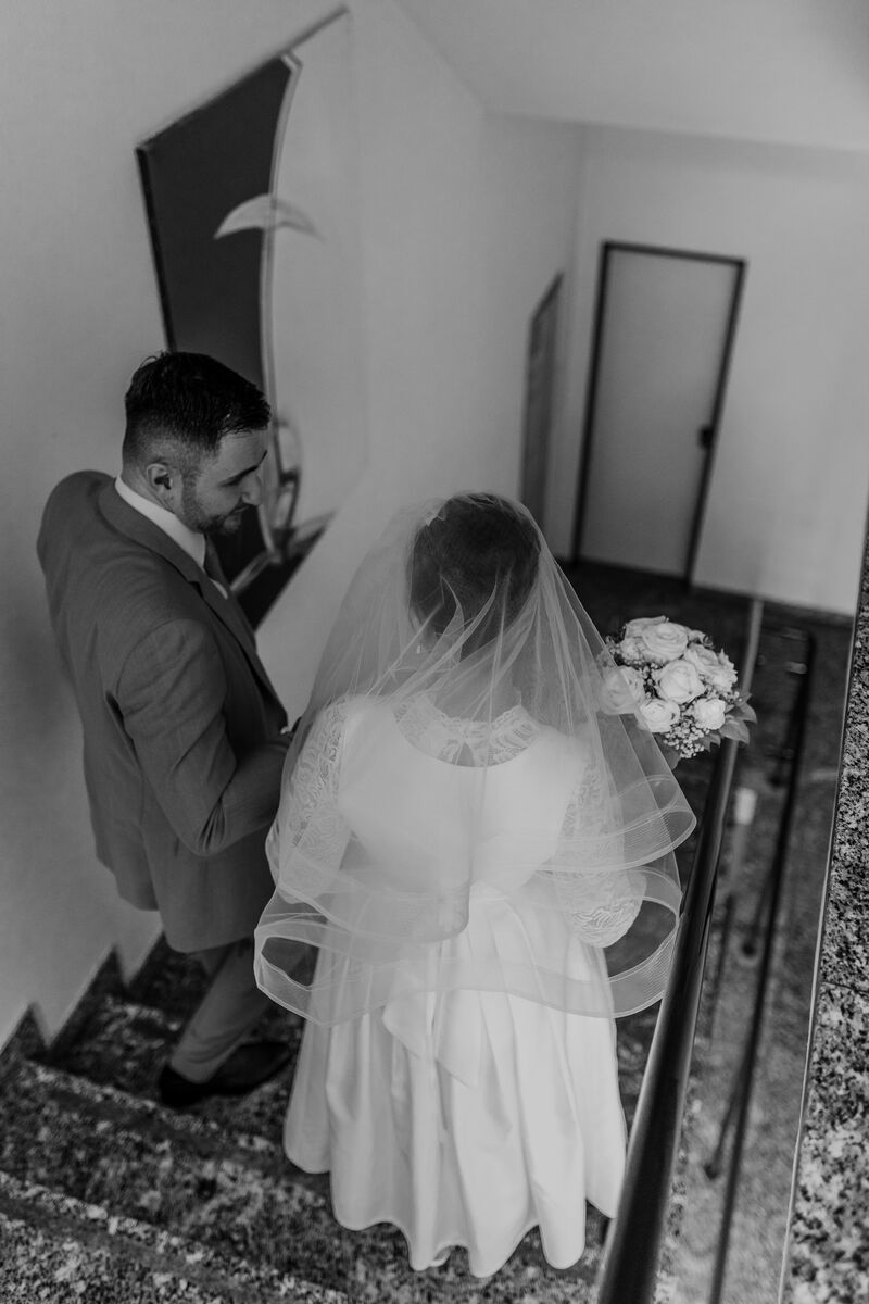 Virginia & Romano Wedding Photo 6