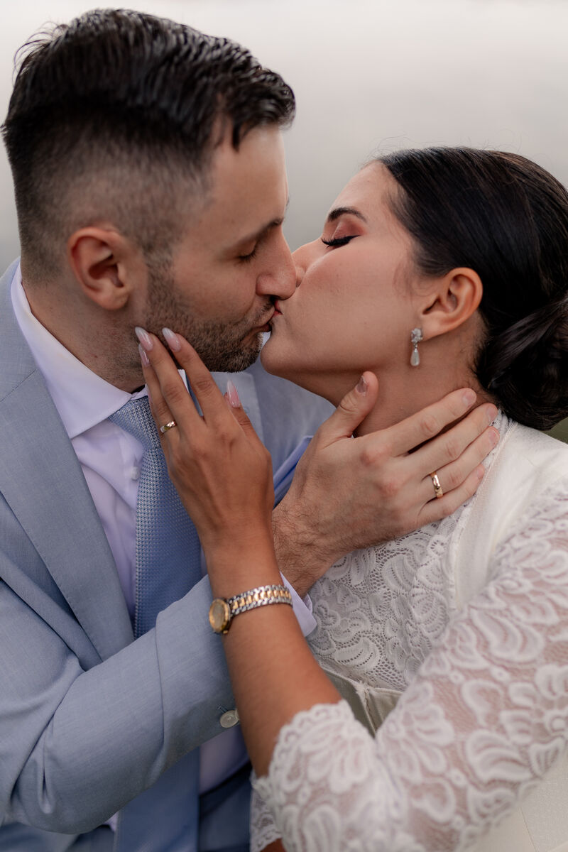 Virginia & Romano Wedding Photo 62