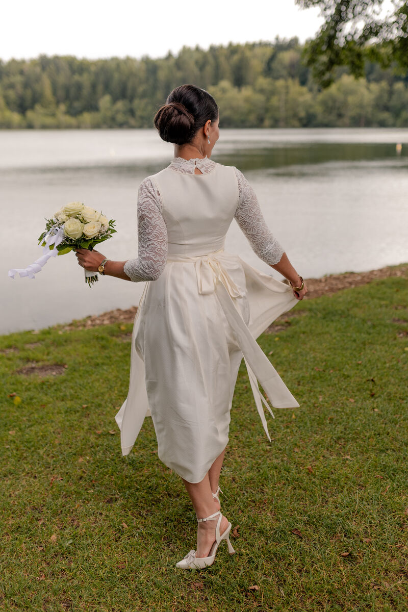 Virginia & Romano Wedding Photo 63