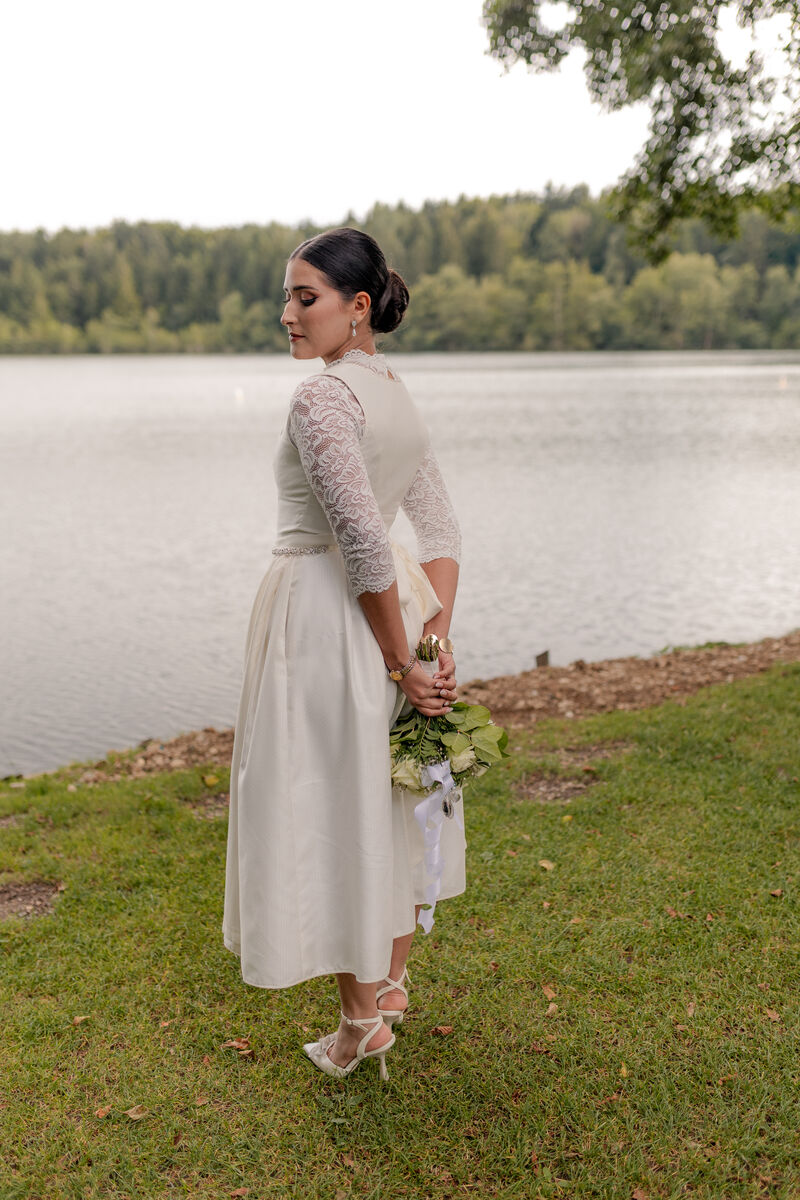 Virginia & Romano Wedding Photo 66