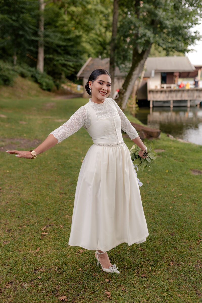 Virginia & Romano Wedding Photo 69