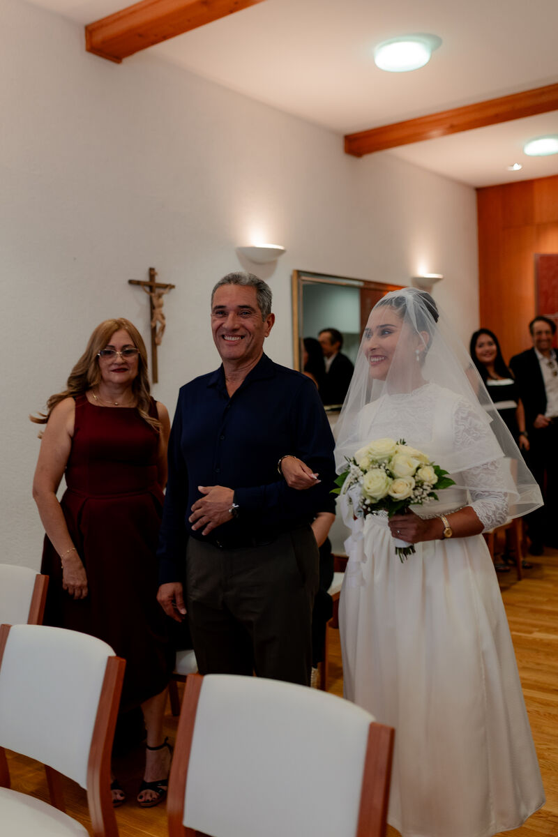 Virginia & Romano Wedding Photo 7