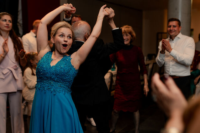 Virginia & Romano Wedding Photo 72