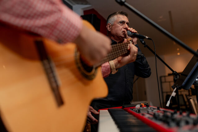 Virginia & Romano Wedding Photo 73