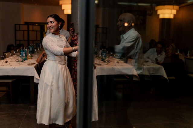 Virginia & Romano Wedding Photo 74