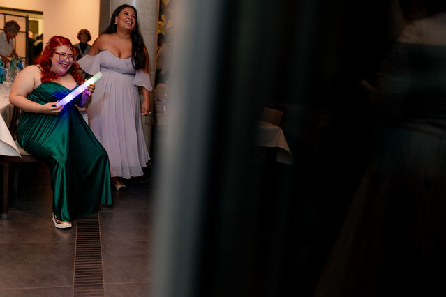 Virginia & Romano Wedding Photo 75